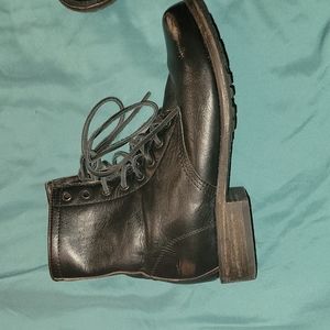 Freebird Manchester boots